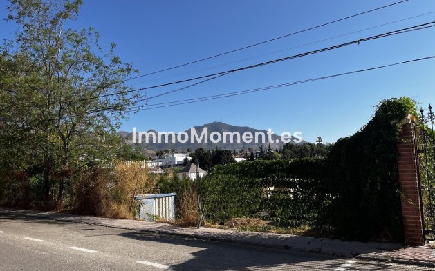 Neubau - Land - Mijas - Mijas Centro