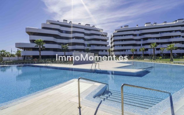Reventa - Apartamento - Torremolinos - Los Alamos