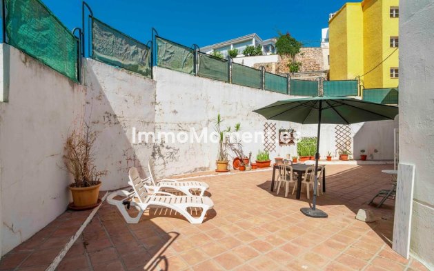 Wiederverkauf - Wohnung - Fuengirola - Fuengirola Centro