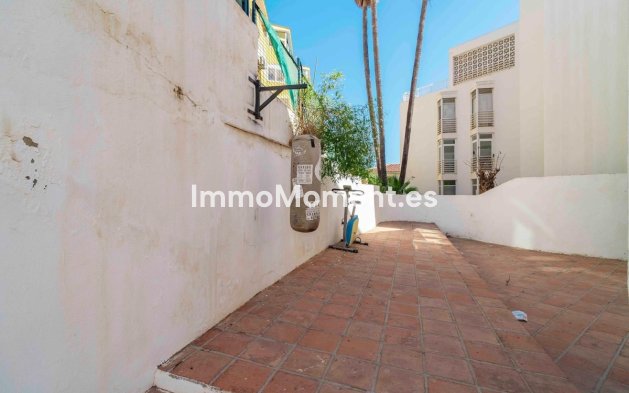 Wiederverkauf - Wohnung - Fuengirola - Fuengirola Centro