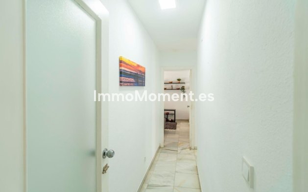 Wiederverkauf - Wohnung - Fuengirola - Fuengirola Centro