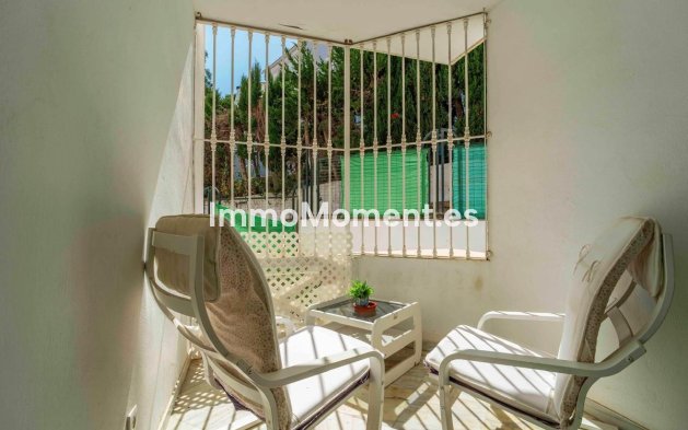 Wiederverkauf - Wohnung - Fuengirola - Fuengirola Centro