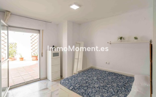 Wiederverkauf - Wohnung - Fuengirola - Fuengirola Centro