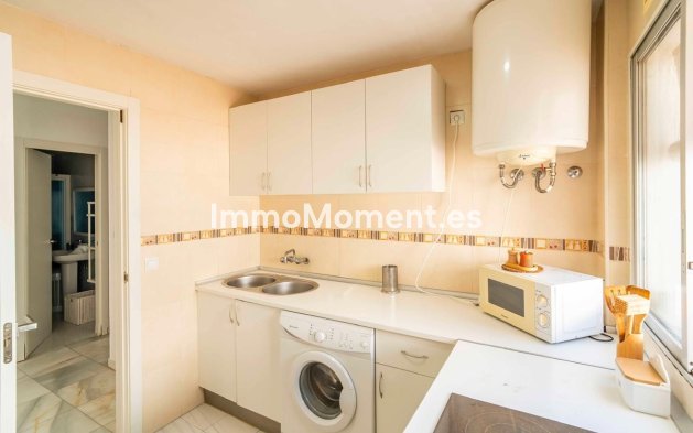 Wiederverkauf - Wohnung - Fuengirola - Fuengirola Centro