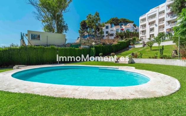 Wiederverkauf - Wohnung - Fuengirola - Fuengirola Centro