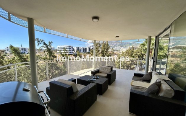 Wiederverkauf - Wohnung - Fuengirola - Fuengirola Centro