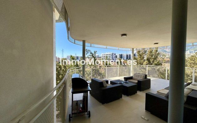 Wiederverkauf - Wohnung - Fuengirola - Fuengirola Centro