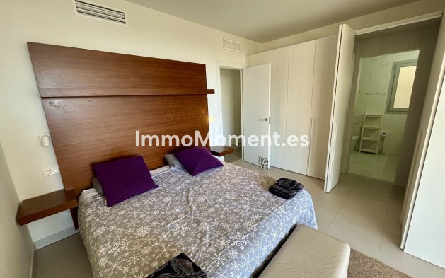 Wiederverkauf - Wohnung - Fuengirola - Fuengirola Centro