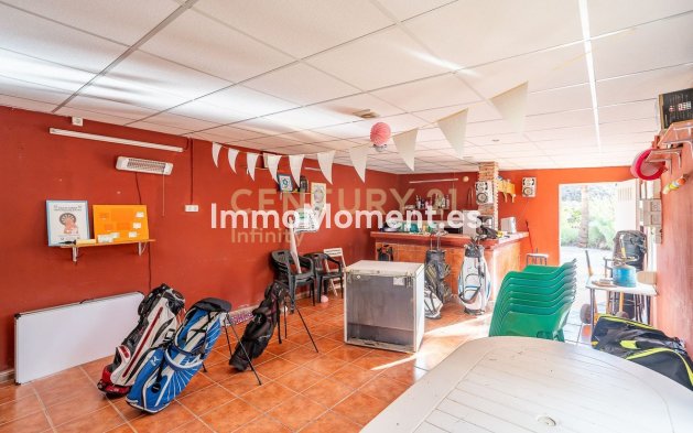 Bestaande woning - Villa - Mijas - Las Lagunas de Mijas