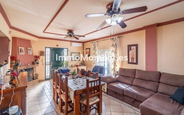 Bestaande woning - Villa - Mijas - Las Lagunas de Mijas