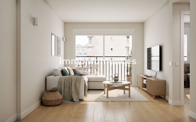 Resale - Apartment - Fuengirola - Fuengirola Centro