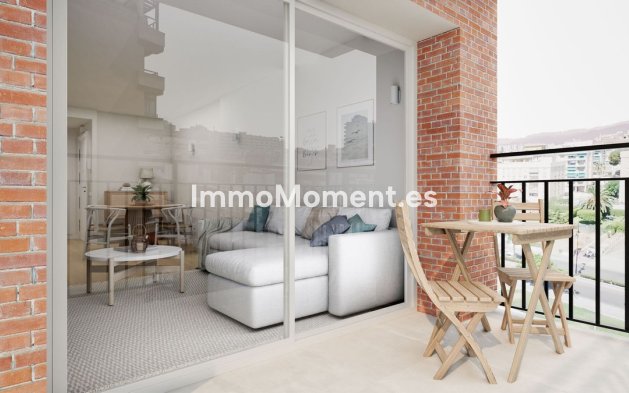 Resale - Apartment - Fuengirola - Fuengirola Centro