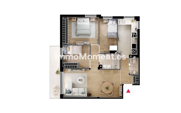 Resale - Apartment - Fuengirola - Fuengirola Centro