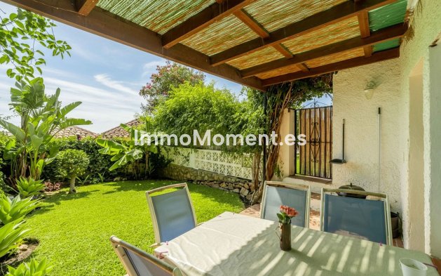 Resale - Villa - Fuengirola - Fuengirola Centro