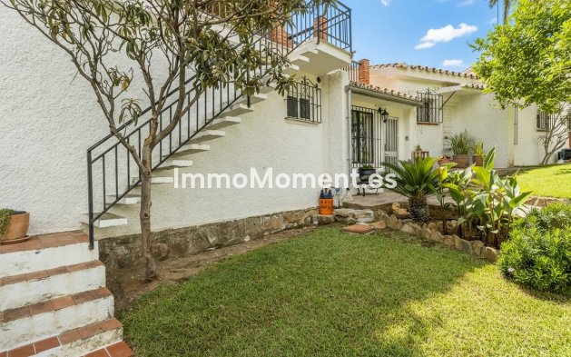 Resale - Villa - Fuengirola - Fuengirola Centro