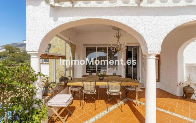 Resale - Villa - Fuengirola - Fuengirola Centro