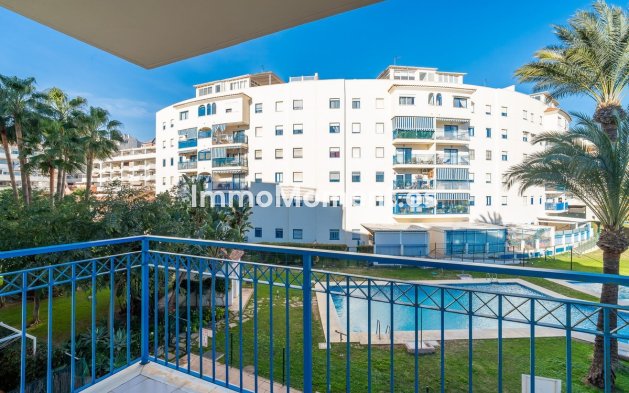 Reventa - Apartamento - Estepona  - Estepona Centro