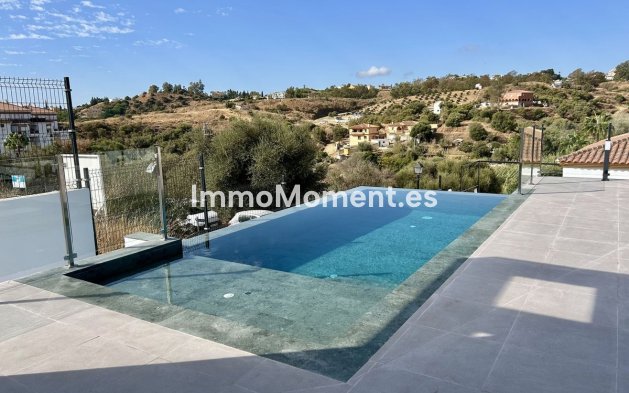 Wiederverkauf - Villa - Mijas - Campo Mijas