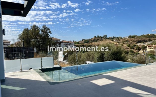 Wiederverkauf - Villa - Mijas - Campo Mijas