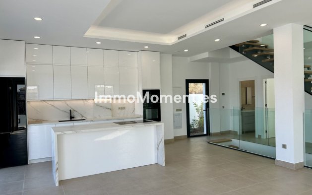 Wiederverkauf - Villa - Mijas - Campo Mijas