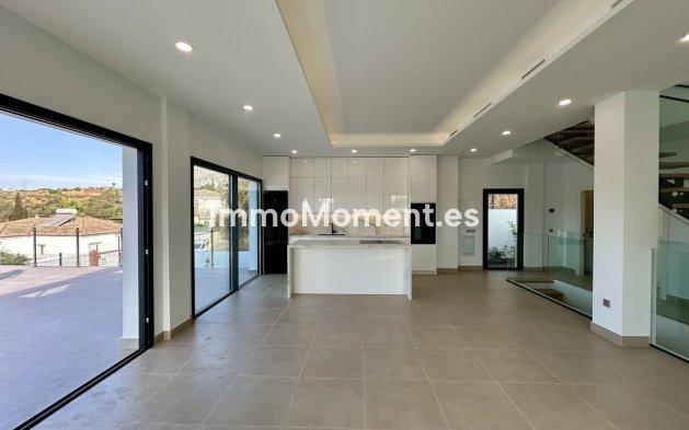 Wiederverkauf - Villa - Mijas - Campo Mijas