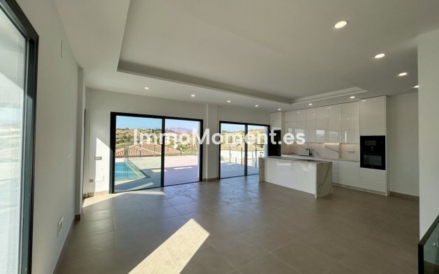 Wiederverkauf - Villa - Mijas - Campo Mijas