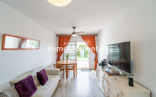 Wiederverkauf - Wohnung - Mijas - Mijas Centro