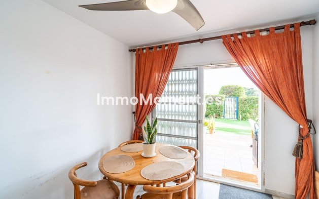 Wiederverkauf - Wohnung - Mijas - Mijas Centro