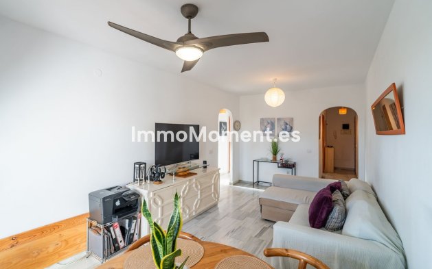 Wiederverkauf - Wohnung - Mijas - Mijas Centro