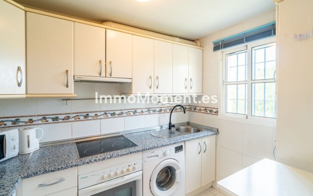 Wiederverkauf - Wohnung - Mijas - Mijas Centro