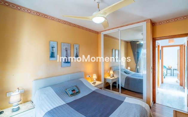 Wiederverkauf - Wohnung - Mijas - Mijas Centro