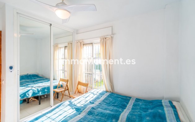 Wiederverkauf - Wohnung - Mijas - Mijas Centro