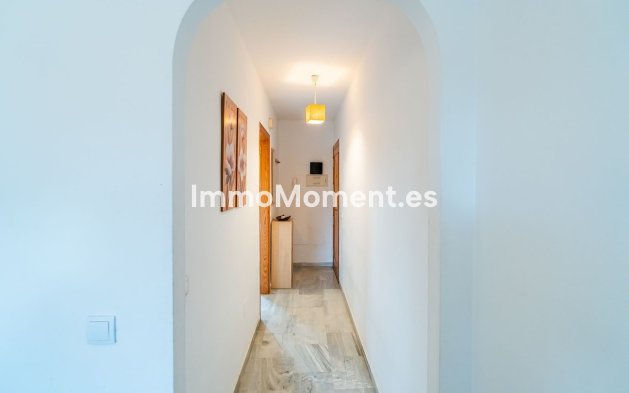 Wiederverkauf - Wohnung - Mijas - Mijas Centro
