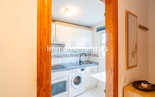 Wiederverkauf - Wohnung - Mijas - Mijas Centro