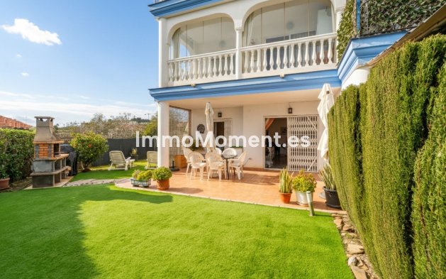 Wiederverkauf - Wohnung - Mijas - Mijas Centro