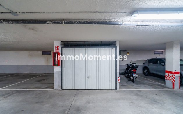 Wiederverkauf - Wohnung - Mijas - Mijas Centro