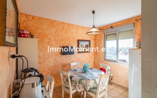 Wiederverkauf - Wohnung - Fuengirola - Fuengirola Centro