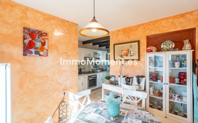 Wiederverkauf - Wohnung - Fuengirola - Fuengirola Centro