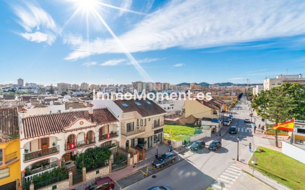 Wiederverkauf - Wohnung - Fuengirola - Fuengirola Centro