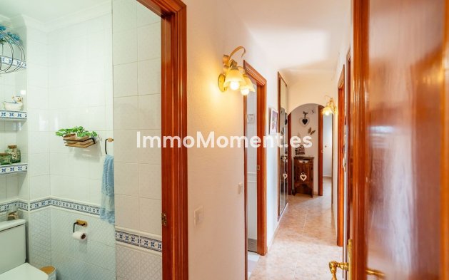 Wiederverkauf - Wohnung - Fuengirola - Fuengirola Centro