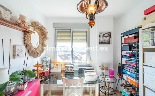 Wiederverkauf - Wohnung - Fuengirola - Fuengirola Centro