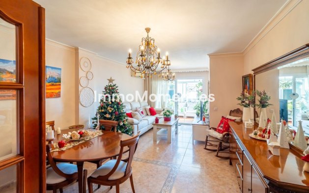 Wiederverkauf - Wohnung - Fuengirola - Fuengirola Centro