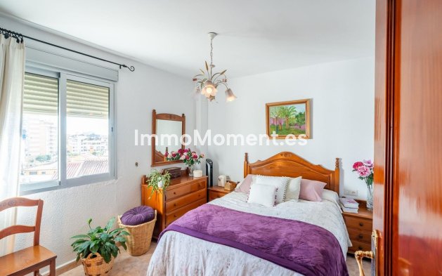 Wiederverkauf - Wohnung - Fuengirola - Fuengirola Centro