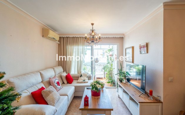 Wiederverkauf - Wohnung - Fuengirola - Fuengirola Centro