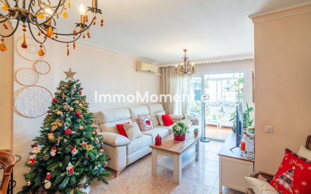 Wiederverkauf - Wohnung - Fuengirola - Fuengirola Centro