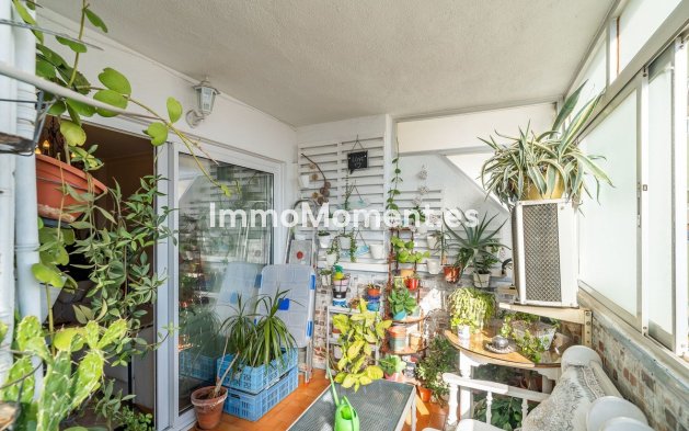 Wiederverkauf - Wohnung - Fuengirola - Fuengirola Centro