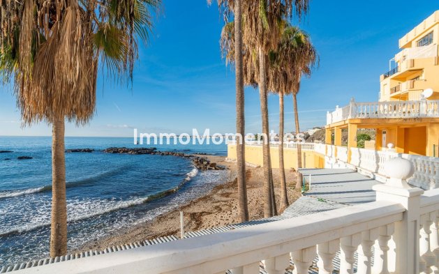 Wiederverkauf - Wohnung - Benalmadena - Benalmadena Costa