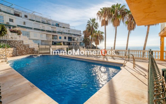 Wiederverkauf - Wohnung - Benalmadena - Benalmadena Costa