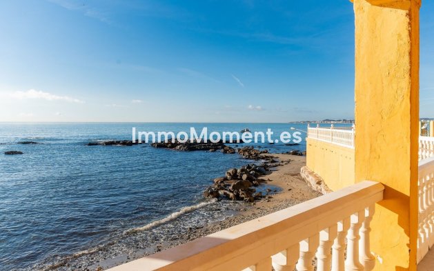 Wiederverkauf - Wohnung - Benalmadena - Benalmadena Costa
