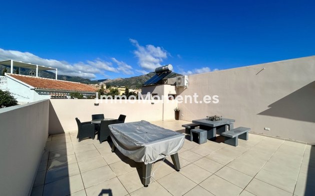 Resale - Villa - Fuengirola - Torreblanca